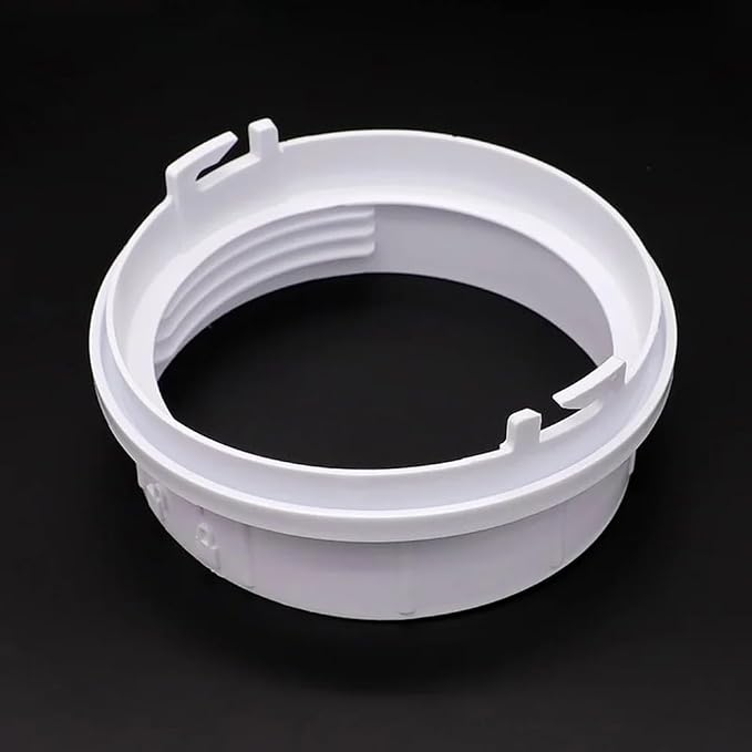 Exhaust Duct Interface For TCL Air Conditioner Body 130Mm Mobile Air - Image 4