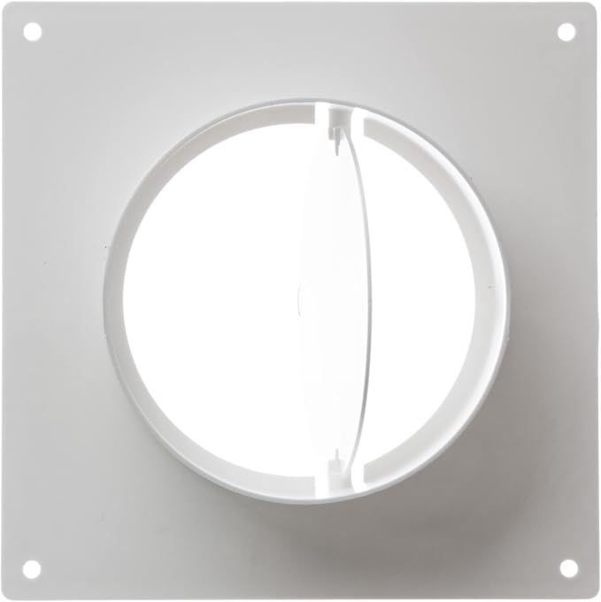 5 inch Duct Connector Flange - Image 7