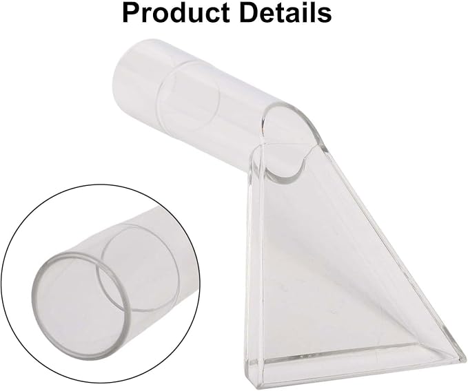 1Pc Upholstery Spray Extraction Nozzle - Image 4