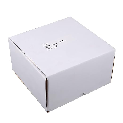 BOJACK Bathroom Vent Fan Motor 120V 60Hz 0.60A 30W Compatible - Image 9