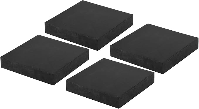 PATIKIL Rubber Anti-Vibration Pads by PATIKIL