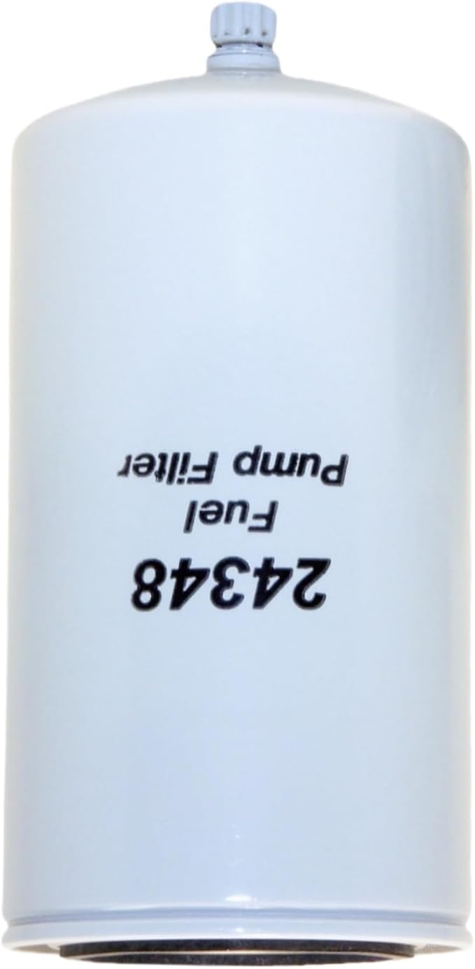High Strength Spin On Fuel Filter 24348 Heavy Duty Spin On Fuel Water Separator - Image 2