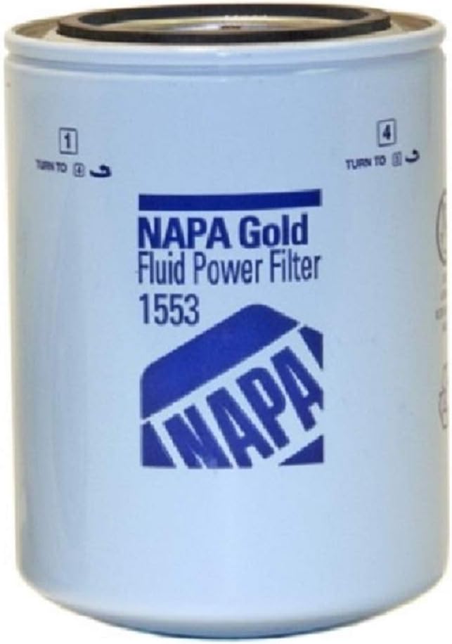 Napa Gold 1553 Hydraulic Filter by Unknown