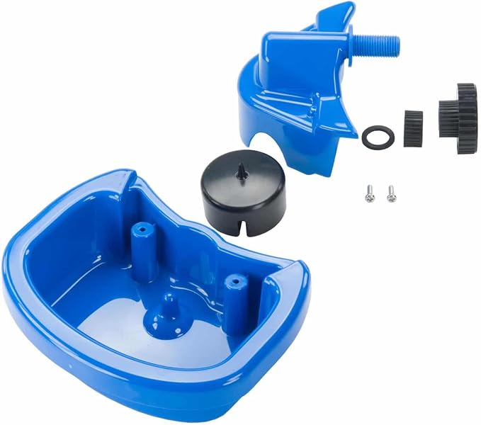 BEC MaxiCup Drinker Automatic Chicken Waterer Cup - Image 4