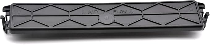 Cabin Air Filter Plate Cover Compatible - Image 5