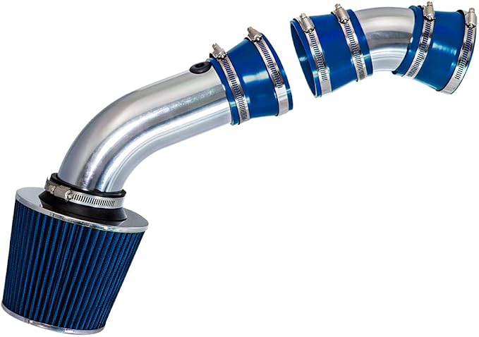 Rtunes Racing Short Ram Air Intake Kit + Filter Combo by RtunesRacing