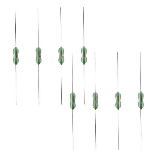 Fielect Pico Fuse 125V 8A Fast Blow Fuse Resistance Type No self-Recovery Fuse by Fielect