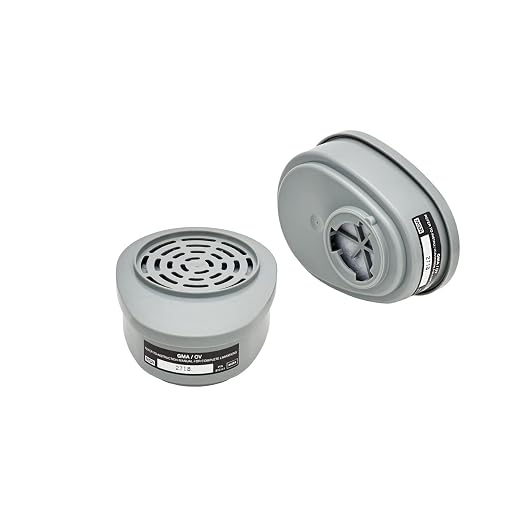 MSA 815355 Advantage Respirator Cartridge - Image 4