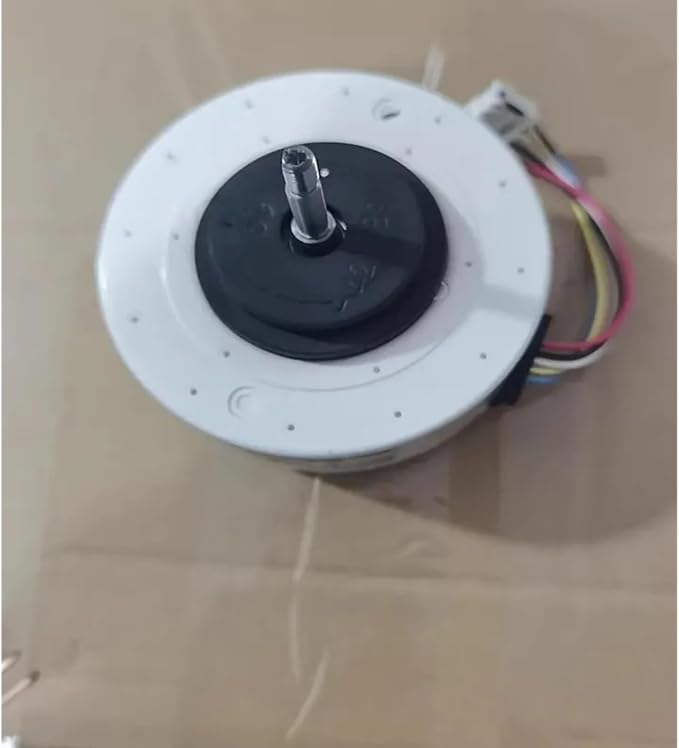 DC Motor, Compatible With Philips, Replacement - Image 3