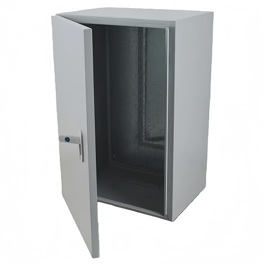 Electrical Enclosure Box 24" x 16" x 12" Carbon Steel Electrical Junction Boxes by Unknown