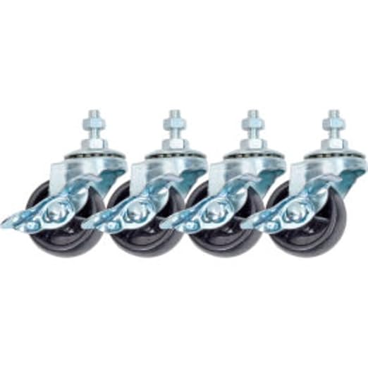 Caster Conversion KIT for AIR Scrubber by Unknown