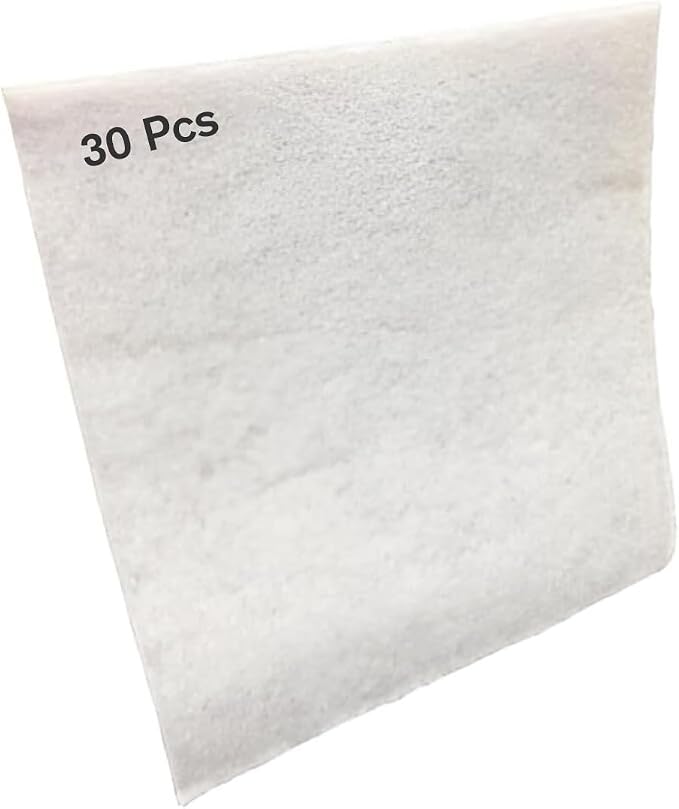 First Global Supply Negative Air Machine Pre-Filter Pad 24" x 24" by FIRSTGLOBALSUPPLY