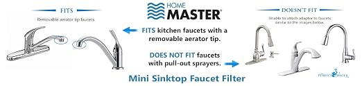 Home Master TMJRPLUS Counter-Top Water Filter - Image 3