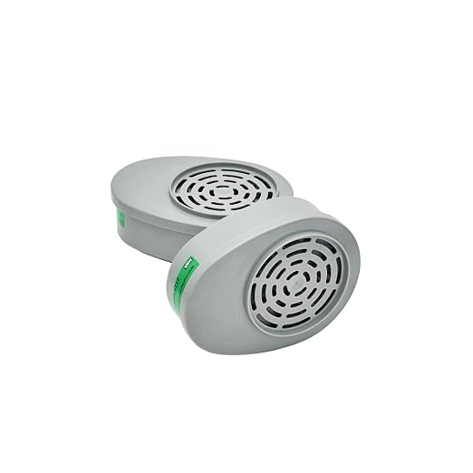 MSA 815358 Advantage Respirator Cartridge - Image 2