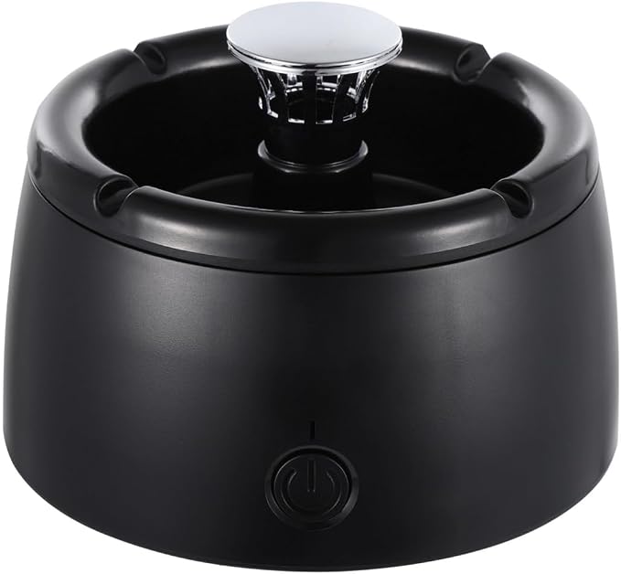 Ashtray Smokeless, Purifier Air Ion Negative - Image 4
