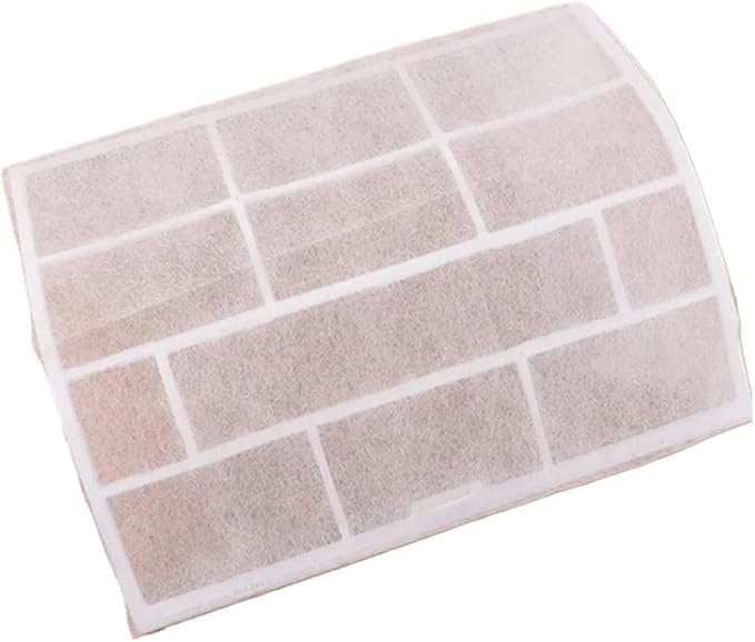 10Pcs Air Conditioner Filter Papers Anti-Dust Air Condition Outlet Filter Net by Unknown