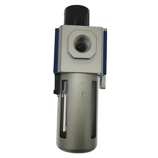 GFC200-08 GFC300-10 GFC400-15 AF1W Pneumatic Air Filter Regulator and Lubricator - Image 4
