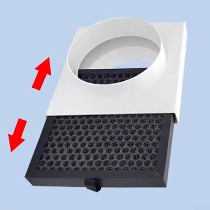 Professional HEPA Duct Air Filter System - Image 5