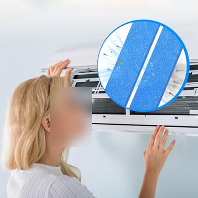 4-Pack Air Conditioner Filters Compatible - Image 9