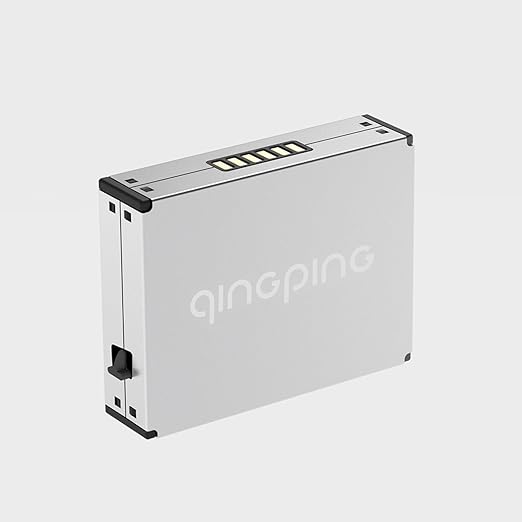 Qingping PM Sensor, Laser Scattering Principle by Qingping