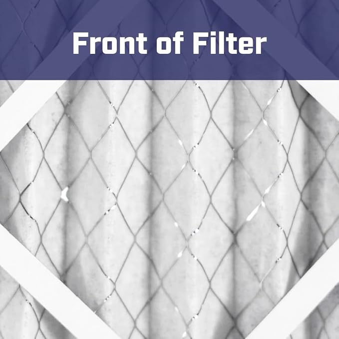 4 Pack 5-Micron Outer Air Filter Replacement Compatible - Image 5