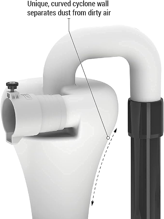 Mullet High-Speed Cyclone Dust Collector - Image 7