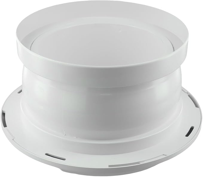 ABS Round Air Conditioning for exhaust Vent Cover - Image 3