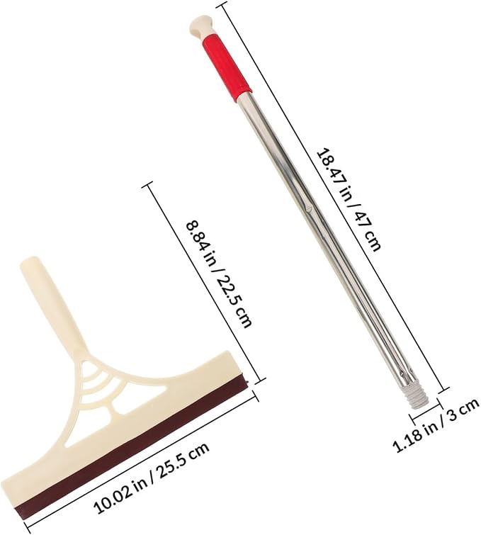 Multifunctional Glass Door Squeegee - Image 9