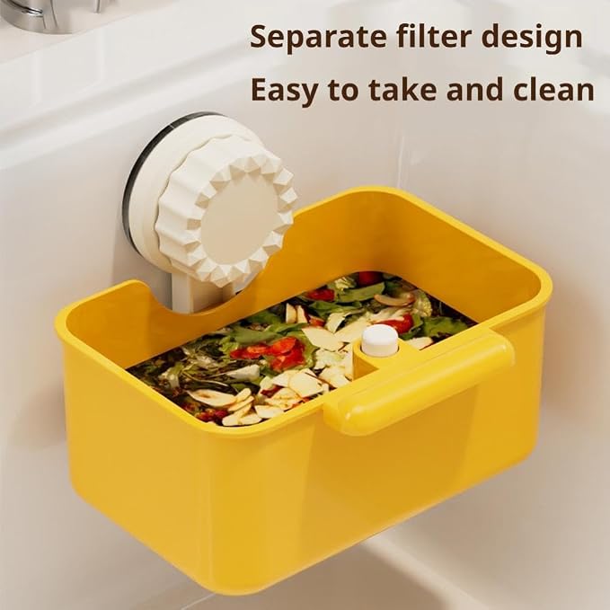 Kitchen Sink Strainer Drainer Basket - Image 6