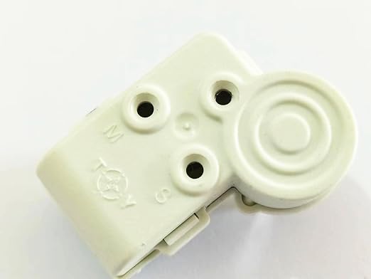 2-Pin Refrigerator PTC Start Relay | - Image 3