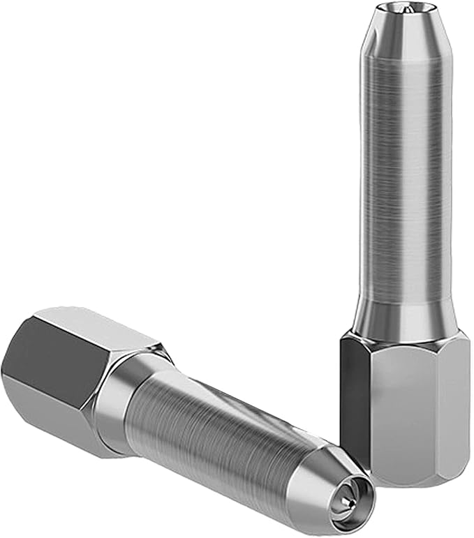Pack of 2 Grease Nozzles with Leakproof Design & Built in Filter Suitable - Image 5