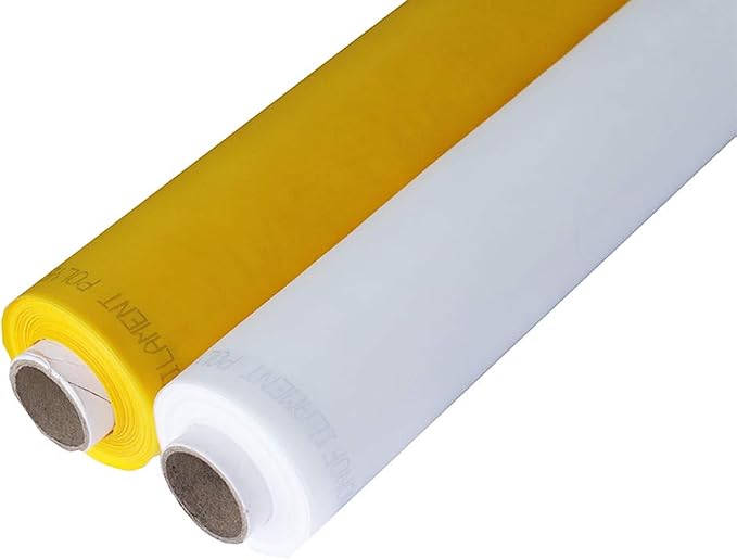 Silk Screen Printing Mesh, 100/110/120/140/160/180/200/250/300Mesh, Filter - Image 2
