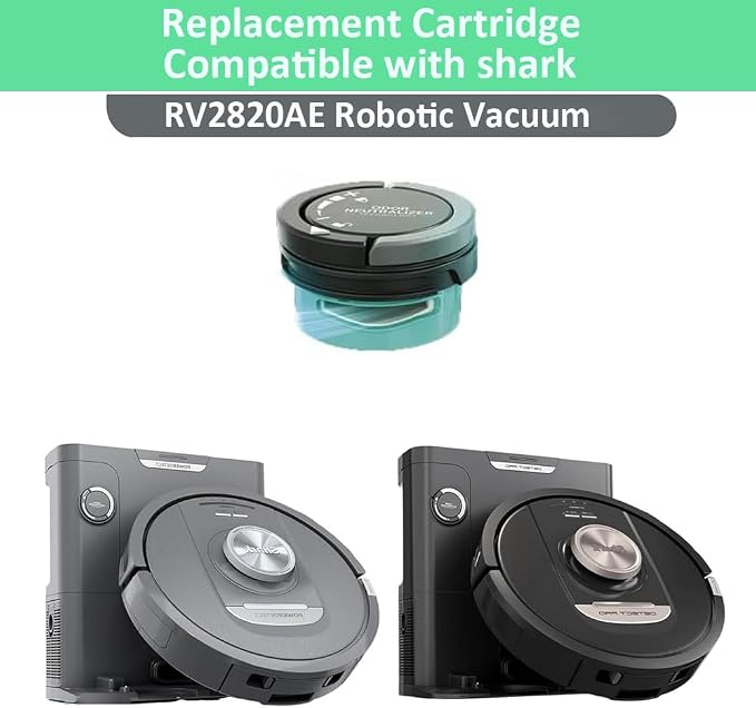 Replacement for Shark Odor Neutralizer Cartridge LA702 ZU102 AZ3002 Accessories - Image 6