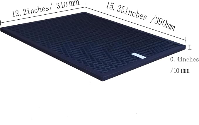 FZ-N40HFU Replacement Filter Compatible - Image 4