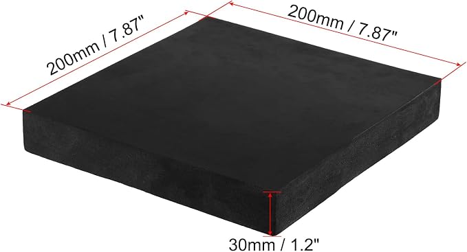 PATIKIL Rubber Anti-Vibration Pads - Image 2