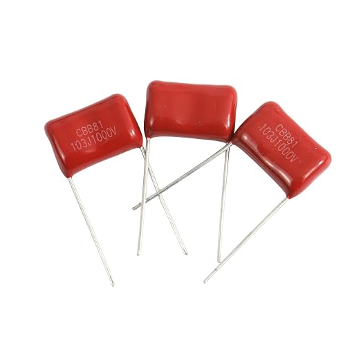 20pcs CBB81 1000V103J 0.01UF 10nf P15 Metallized Polypropylene Film Capacitors - Image 4