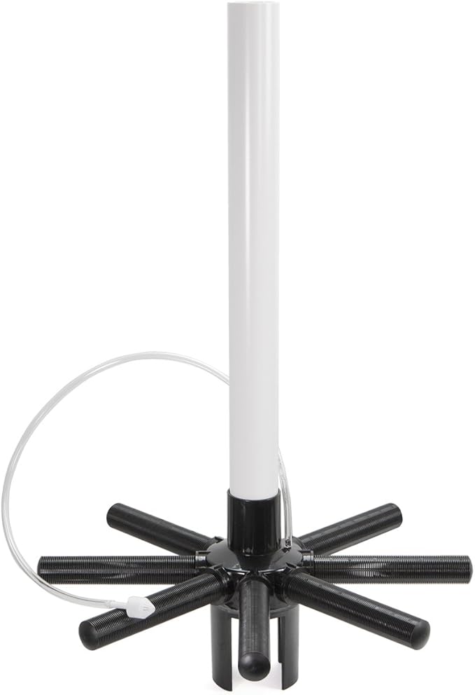XtremepowerUS 24" Sand Filter Inground Ground Above Ground System Swimming Pool - Image 6