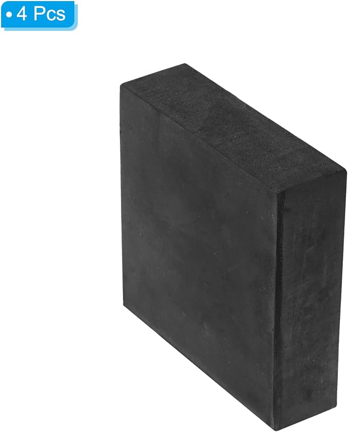 PATIKIL Rubber Anti-Vibration Pads - Image 3