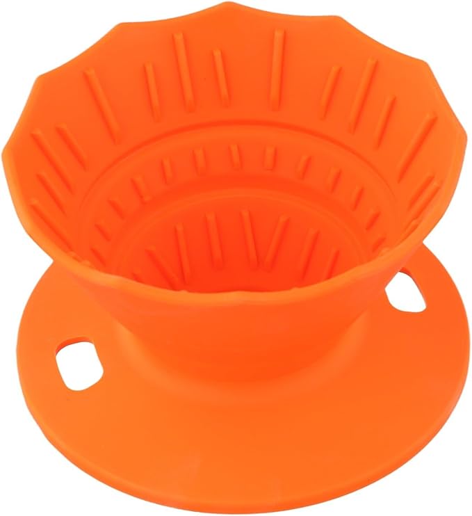 Portable Coffee Dripper, Silicone Collapsible Design - Image 8