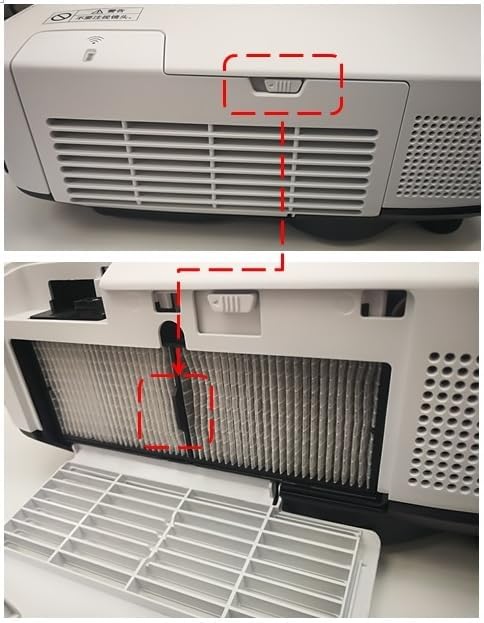 Projector Air Filter ELPAF21 /V13H134A21 - Image 8