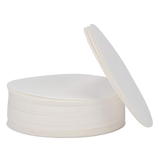 Labasics Qualitative Filter Paper Circles, 55 mm Diameter Cellulose Filter Paper - Image 4