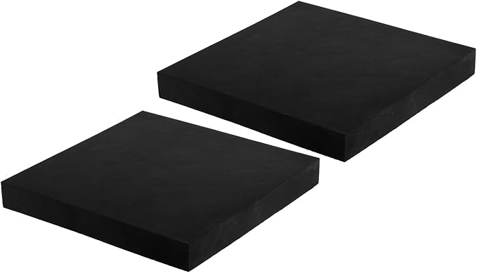 PATIKIL Rubber Anti-Vibration Pads by PATIKIL