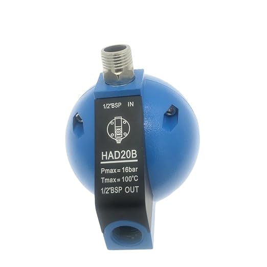 ADTV-30 Type Condensate Automatic Drainer Auto Drain - Image 6