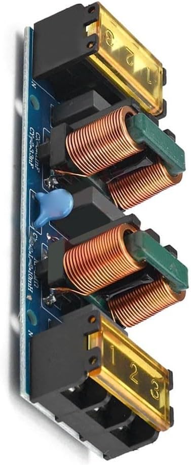Two-Stage Low-Pass for EMI Power Filter Board 6A/25A High-Frequency Noise - Image 2
