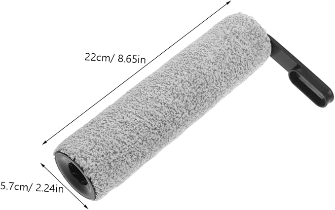 PRETYZOOM 1set Floor Scrubber Replacement Filter Compatible Accessories - Image 2