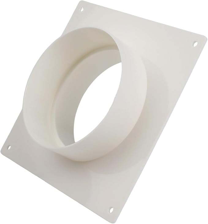 Minhe 4" / 100mm Duct Return Air Blocker - Image 8