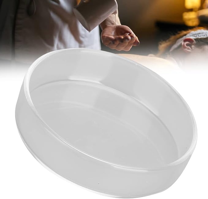LIZEALUCKY Essential Oil Burner Dish, Replacement Oil Warmer Dish Aroma Burner - Image 6