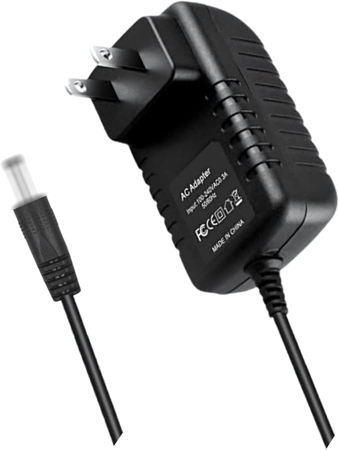 AC Adapter Replacement for MORENTO HY1800 Air Purifiers Bedroom Room HEPA by Unknown