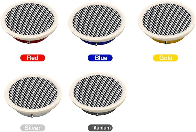 Carburetor Velocity Stack Air Filter Cleaner 55mm Modified Alloy - Image 7