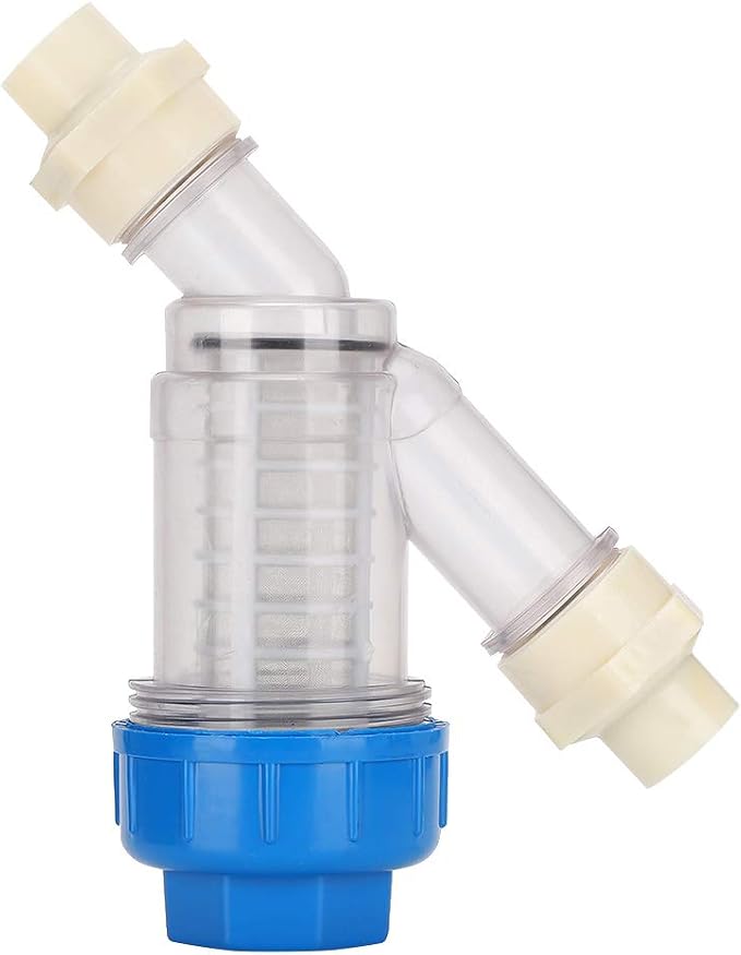 Poultry Water Line Strainer | Farm Water Treatment System by FRELEAN